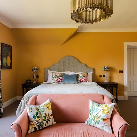 Cromlix Hotel Kinbuck ภายนอก รูปภาพ