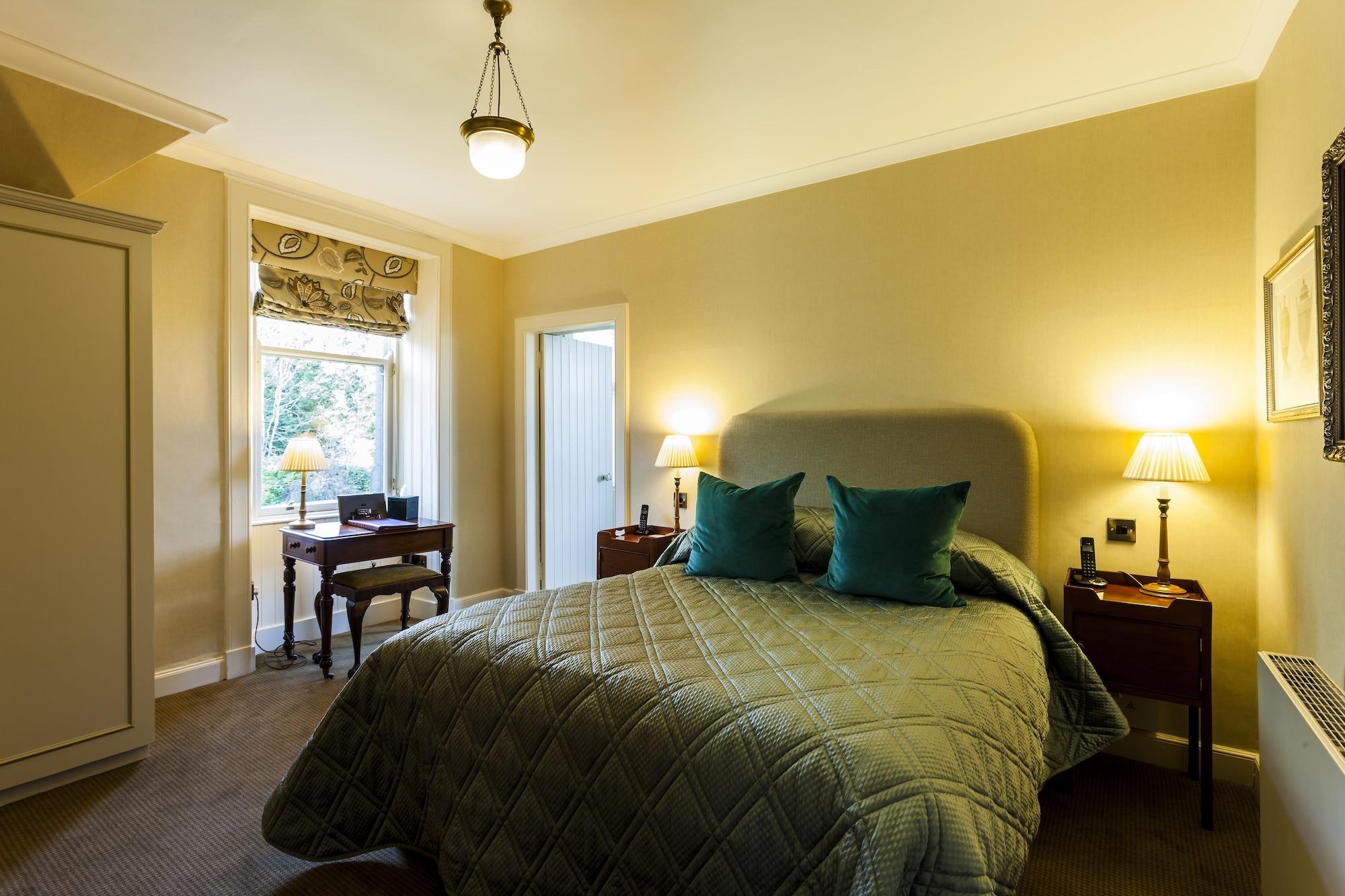 Cromlix Hotel Kinbuck ภายนอก รูปภาพ