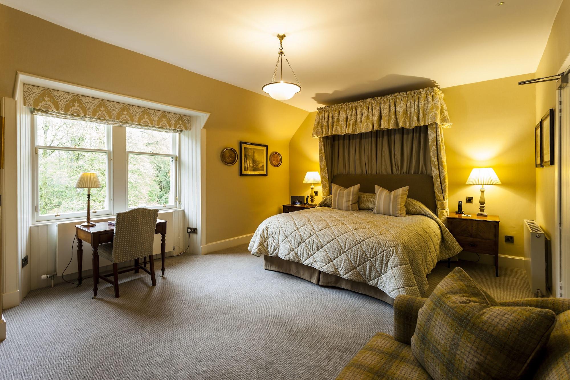 Cromlix Hotel Kinbuck ภายนอก รูปภาพ