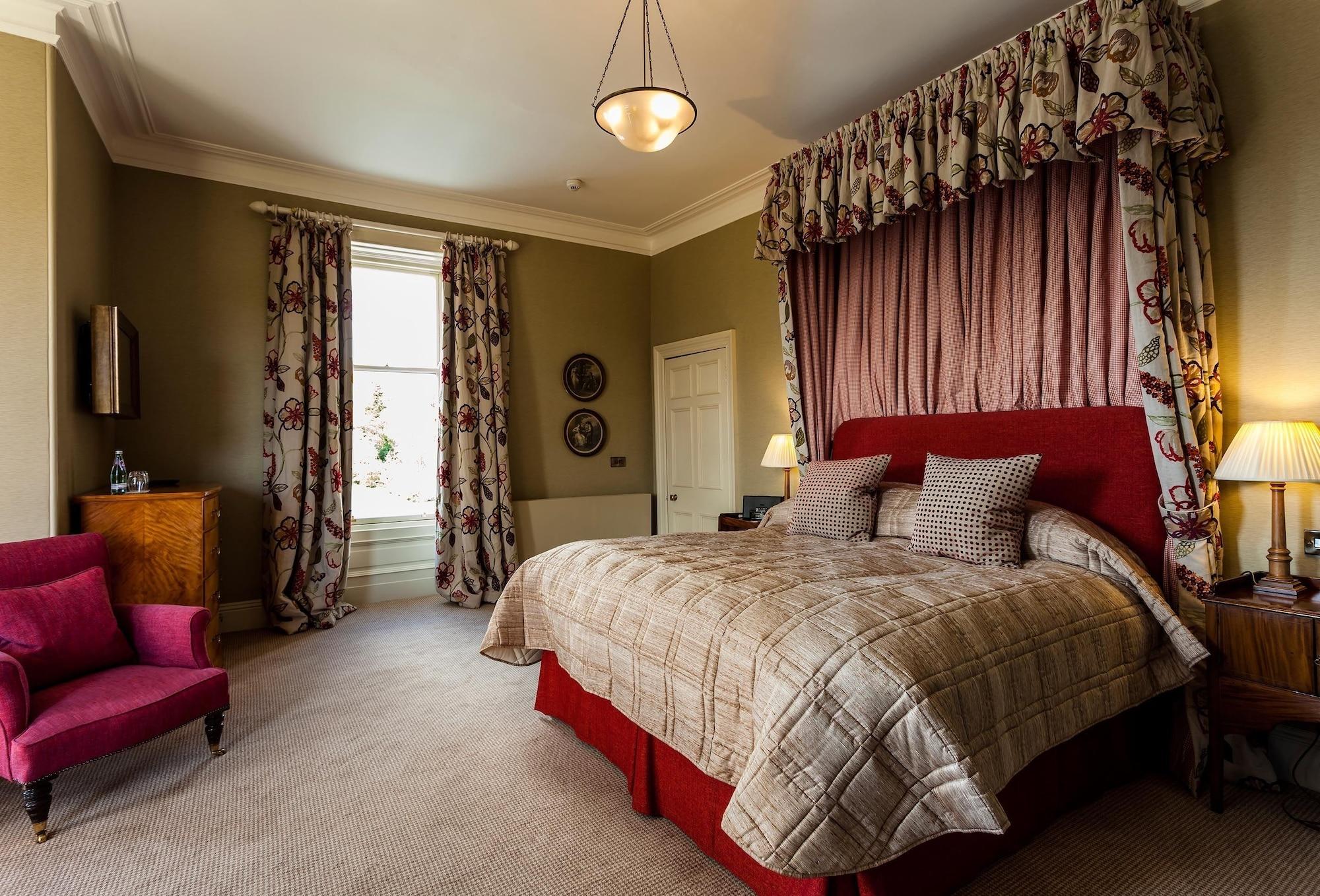 Cromlix Hotel Kinbuck ภายนอก รูปภาพ
