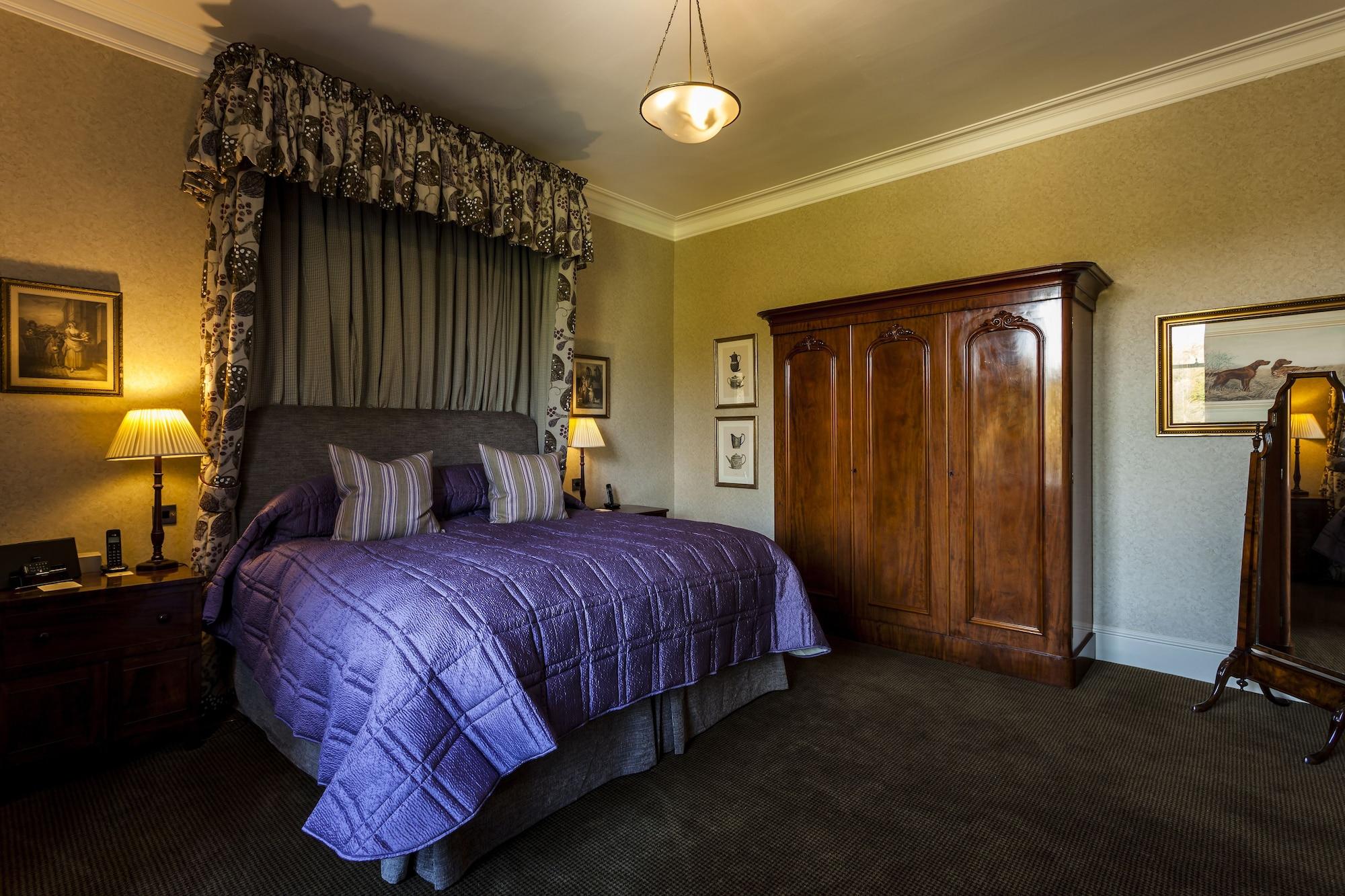 Cromlix Hotel Kinbuck ภายนอก รูปภาพ