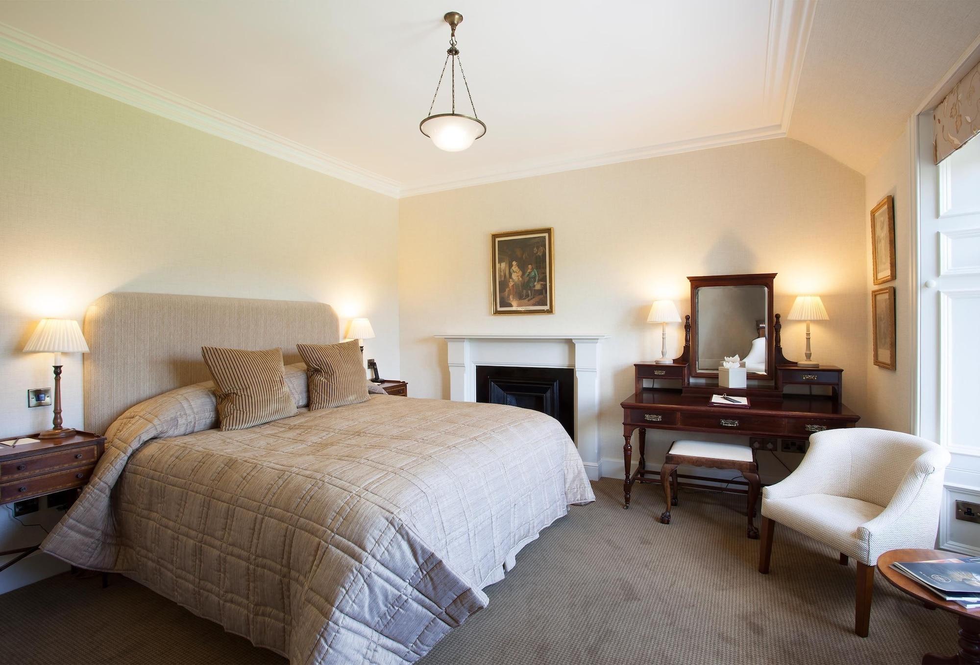 Cromlix Hotel Kinbuck ภายนอก รูปภาพ