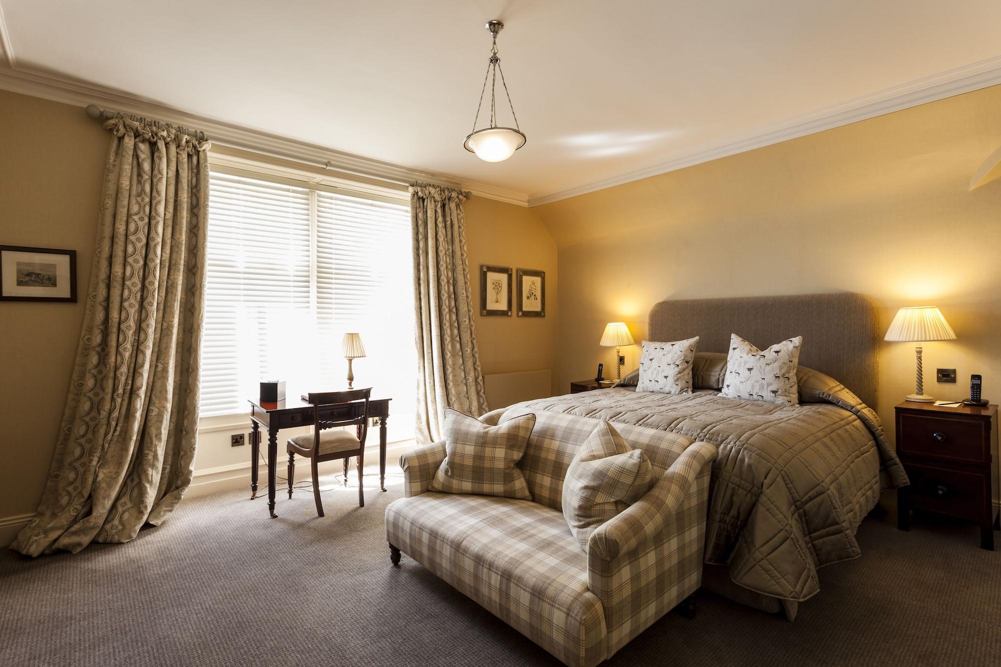 Cromlix Hotel Kinbuck ภายนอก รูปภาพ