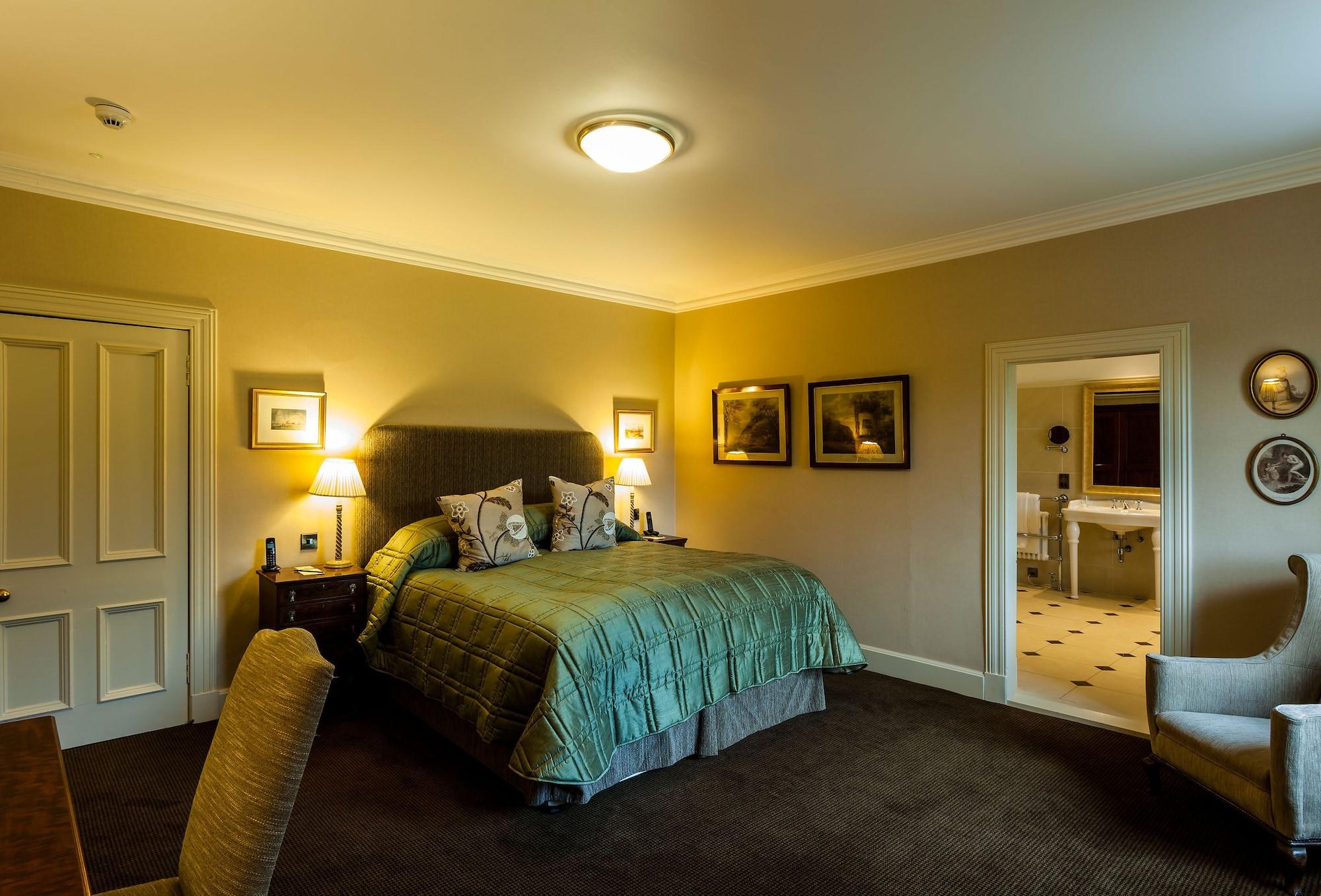 Cromlix Hotel Kinbuck ภายนอก รูปภาพ