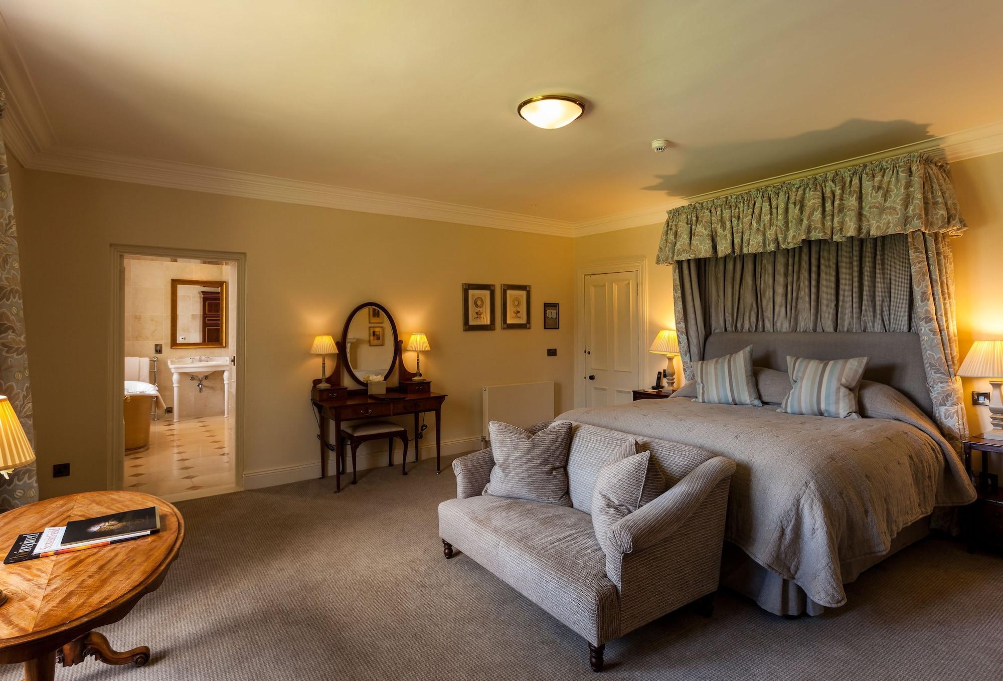 Cromlix Hotel Kinbuck ภายนอก รูปภาพ