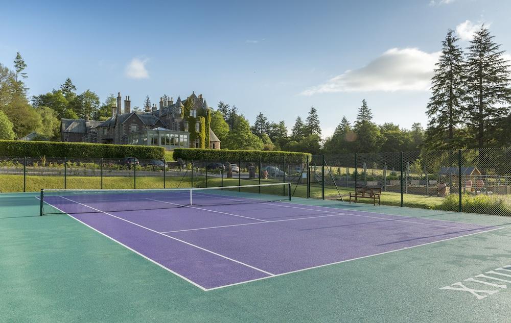 Cromlix Hotel Kinbuck ภายนอก รูปภาพ