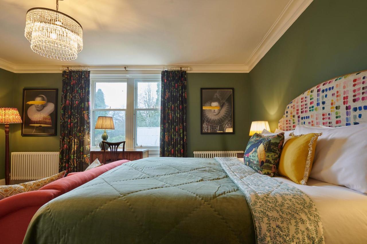 Cromlix Hotel Kinbuck ภายนอก รูปภาพ