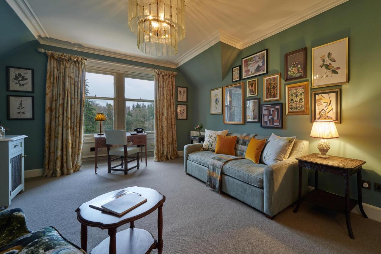 Cromlix Hotel Kinbuck ภายนอก รูปภาพ