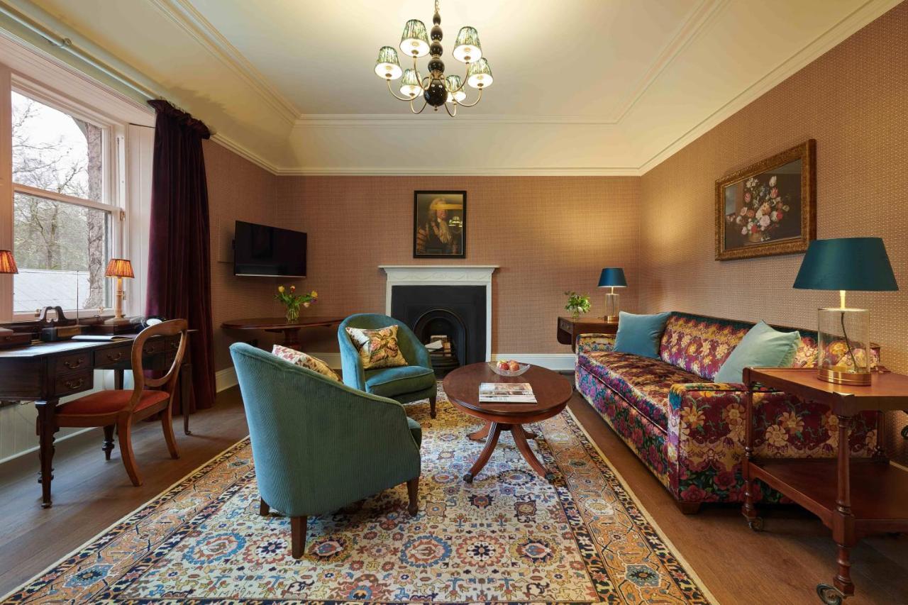 Cromlix Hotel Kinbuck ภายนอก รูปภาพ