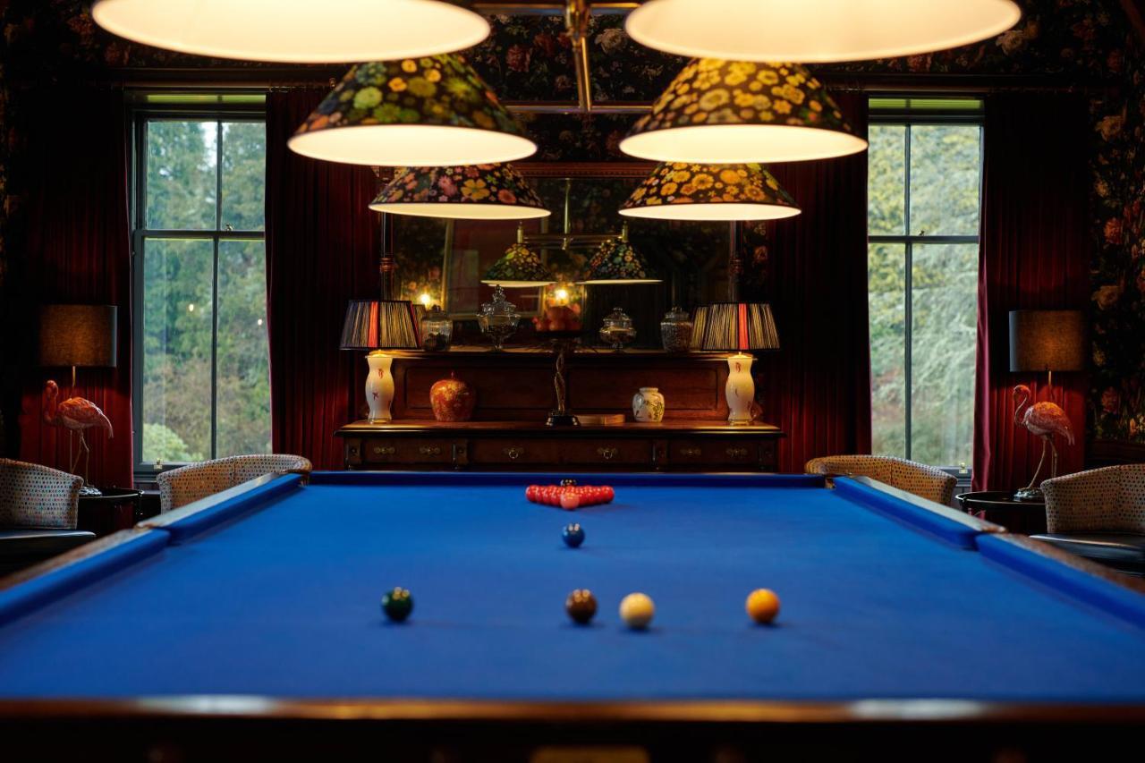 Cromlix Hotel Kinbuck ภายนอก รูปภาพ