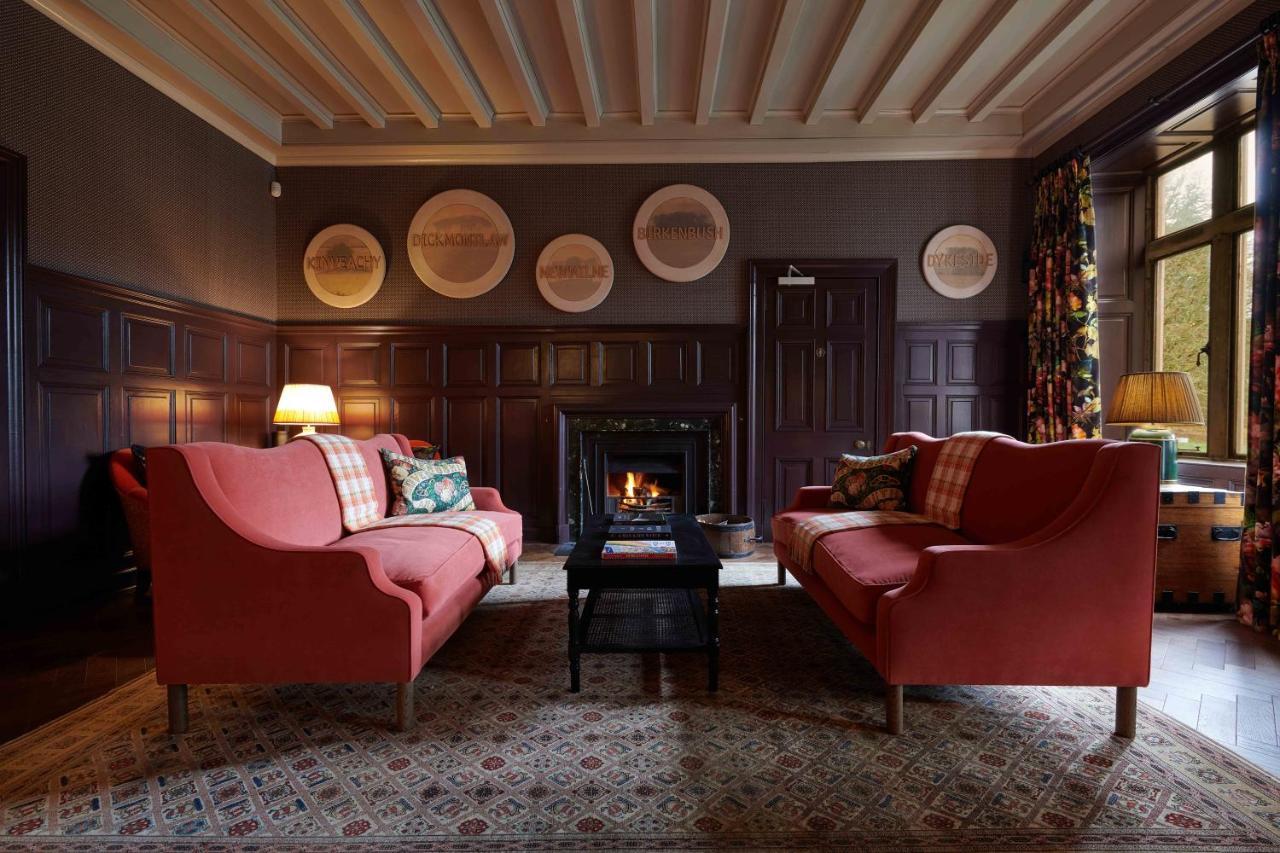 Cromlix Hotel Kinbuck ภายนอก รูปภาพ