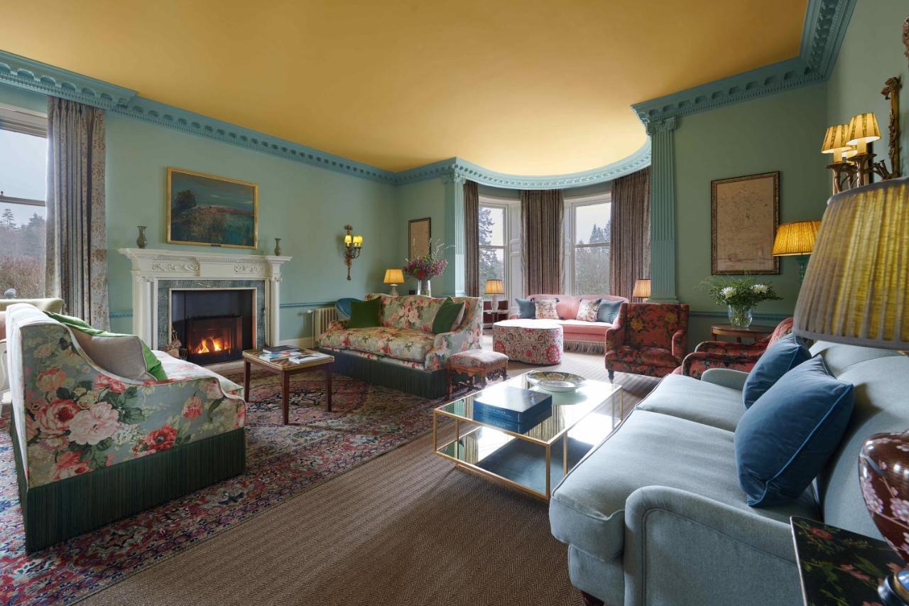 Cromlix Hotel Kinbuck ภายนอก รูปภาพ