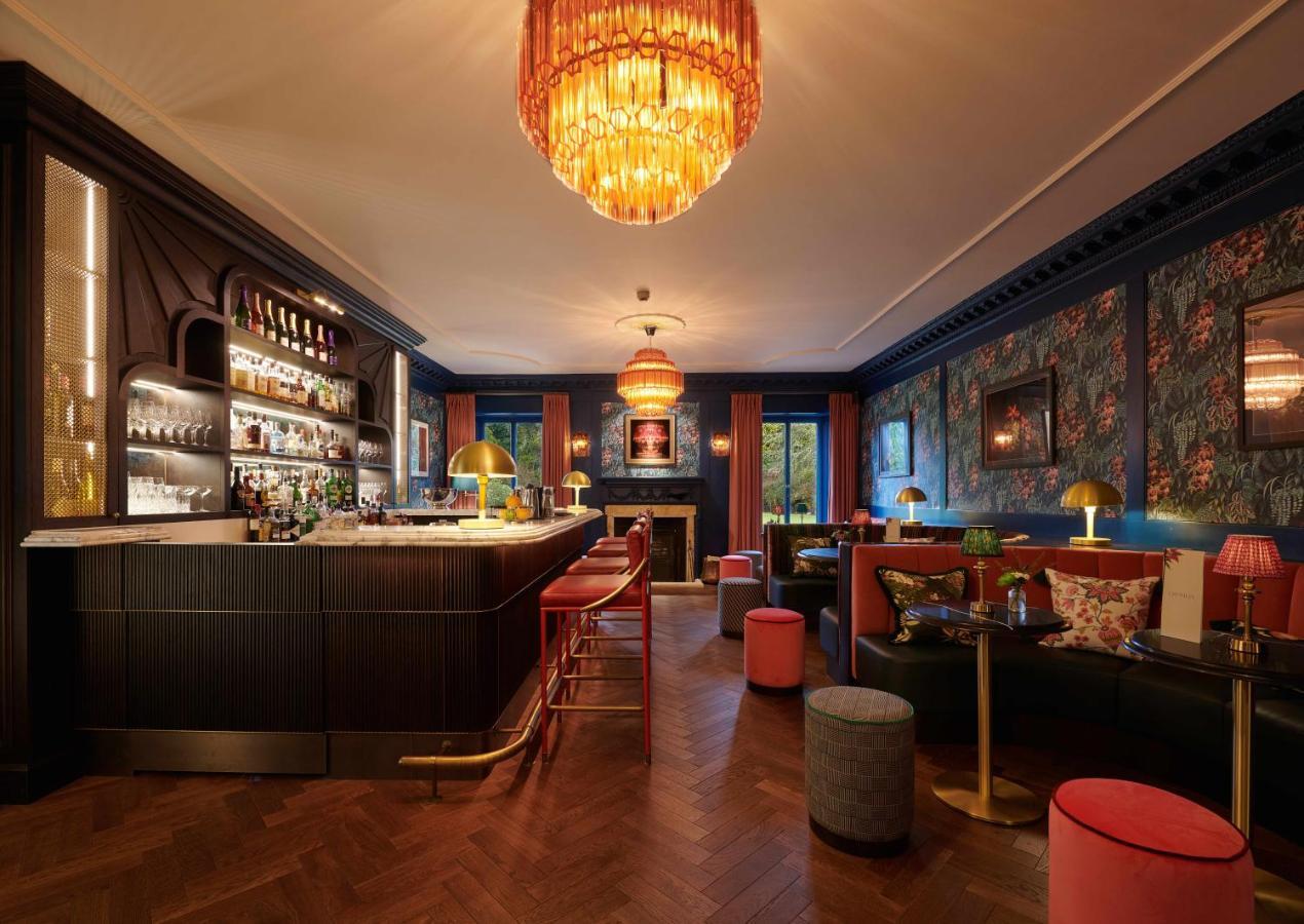 Cromlix Hotel Kinbuck ภายนอก รูปภาพ