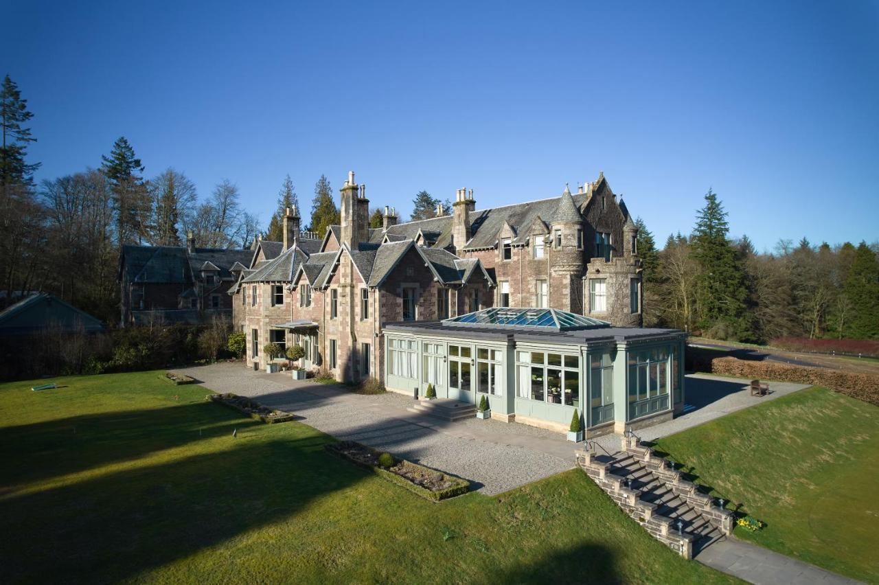 Cromlix Hotel Kinbuck ภายนอก รูปภาพ