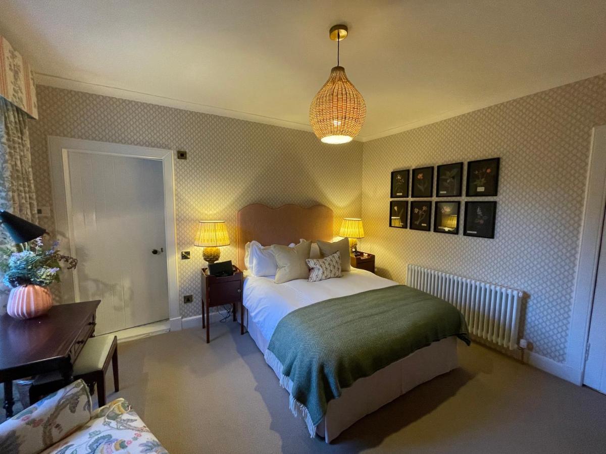 Cromlix Hotel Kinbuck ภายนอก รูปภาพ