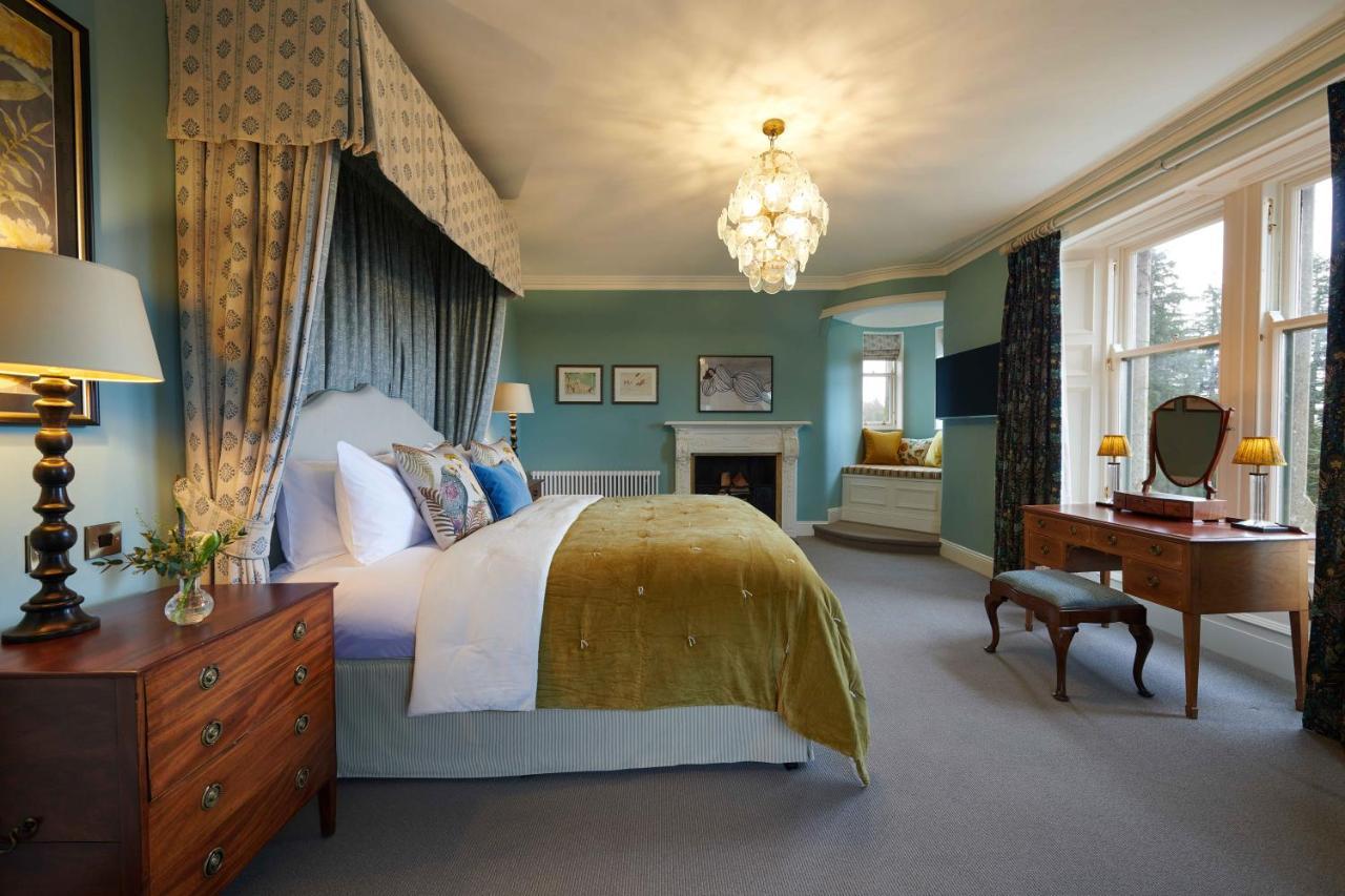 Cromlix Hotel Kinbuck ภายนอก รูปภาพ