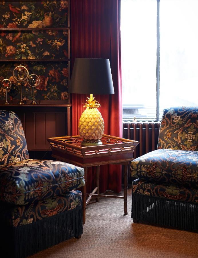 Cromlix Hotel Kinbuck ภายนอก รูปภาพ