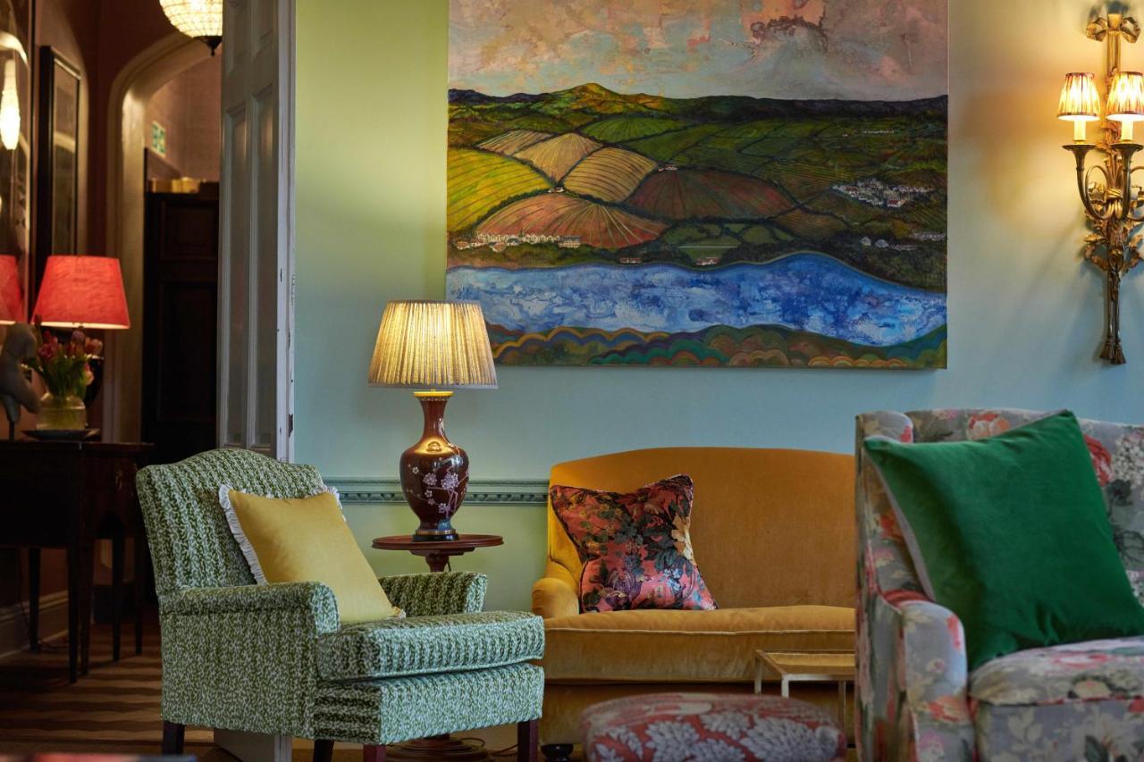 Cromlix Hotel Kinbuck ภายนอก รูปภาพ