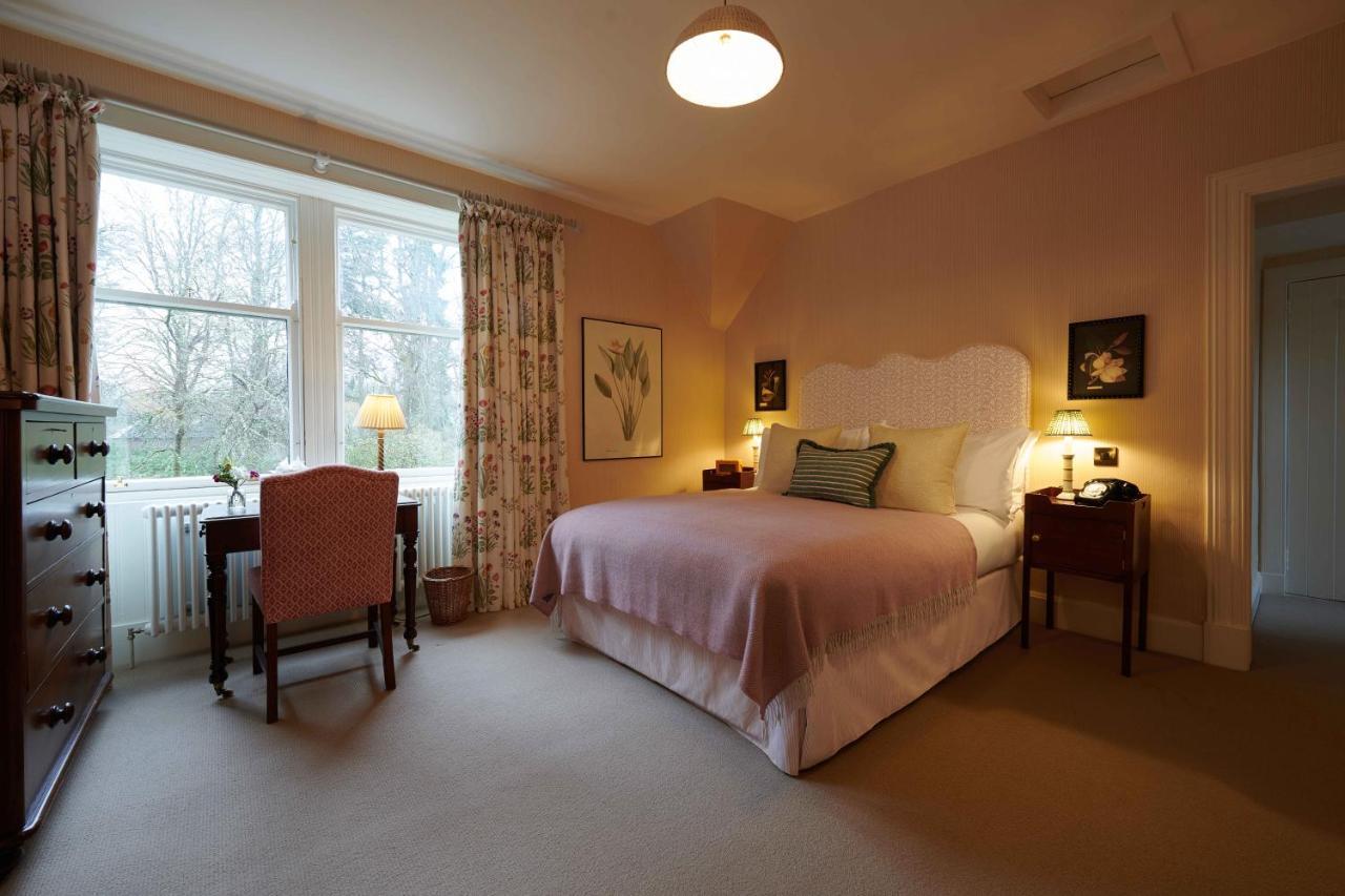 Cromlix Hotel Kinbuck ภายนอก รูปภาพ