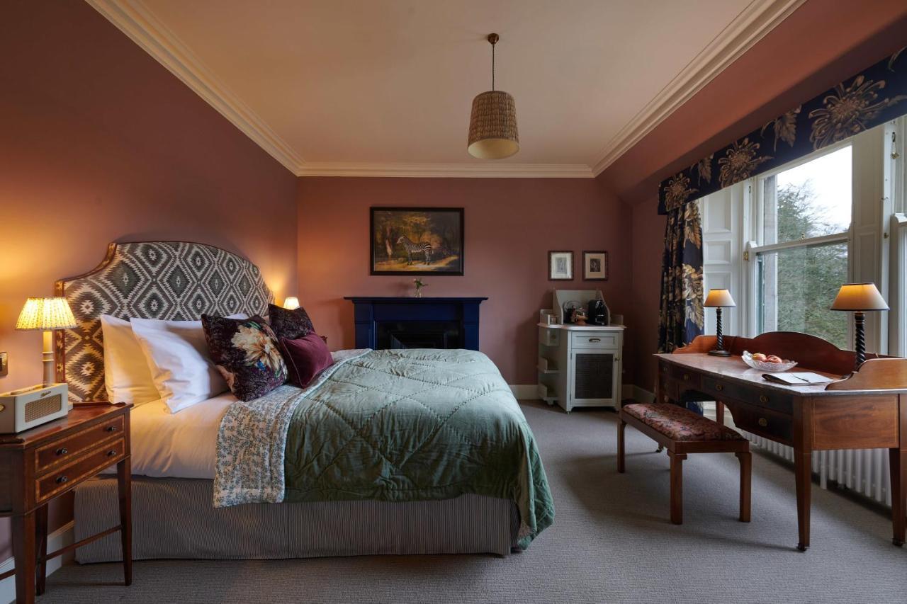 Cromlix Hotel Kinbuck ภายนอก รูปภาพ
