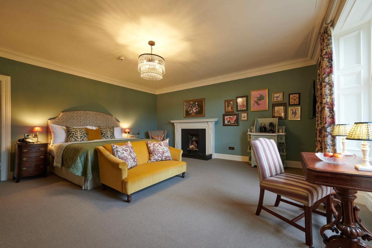 Cromlix Hotel Kinbuck ภายนอก รูปภาพ