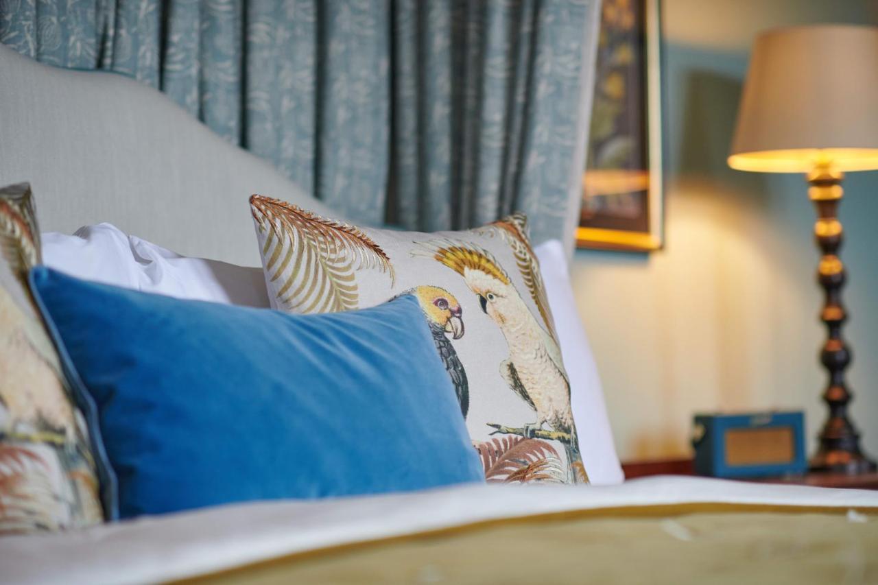 Cromlix Hotel Kinbuck ภายนอก รูปภาพ