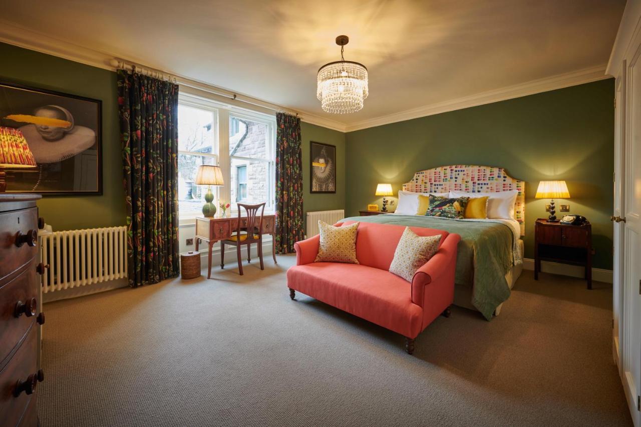 Cromlix Hotel Kinbuck ภายนอก รูปภาพ