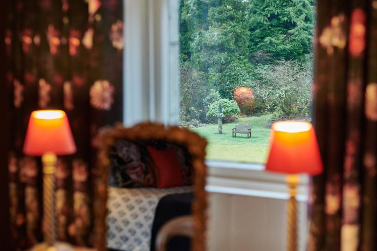 Cromlix Hotel Kinbuck ภายนอก รูปภาพ