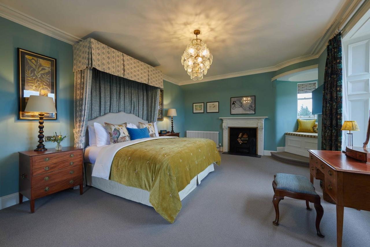 Cromlix Hotel Kinbuck ภายนอก รูปภาพ