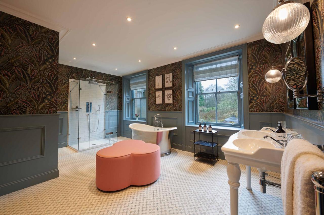 Cromlix Hotel Kinbuck ภายนอก รูปภาพ