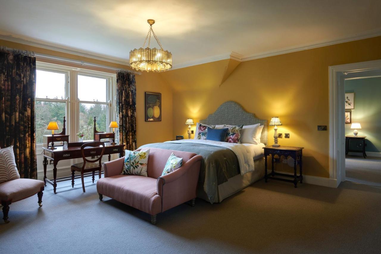 Cromlix Hotel Kinbuck ภายนอก รูปภาพ