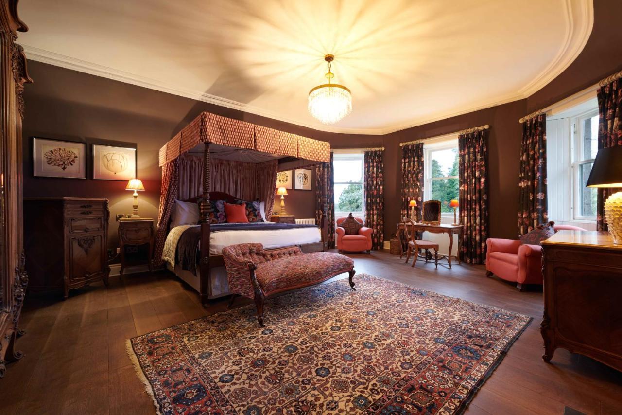 Cromlix Hotel Kinbuck ภายนอก รูปภาพ