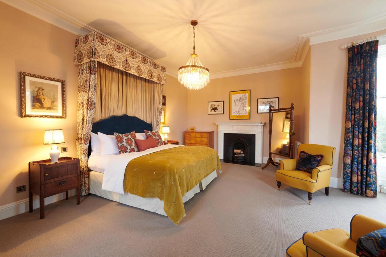 Cromlix Hotel Kinbuck ภายนอก รูปภาพ