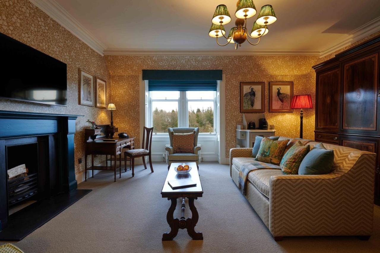 Cromlix Hotel Kinbuck ภายนอก รูปภาพ