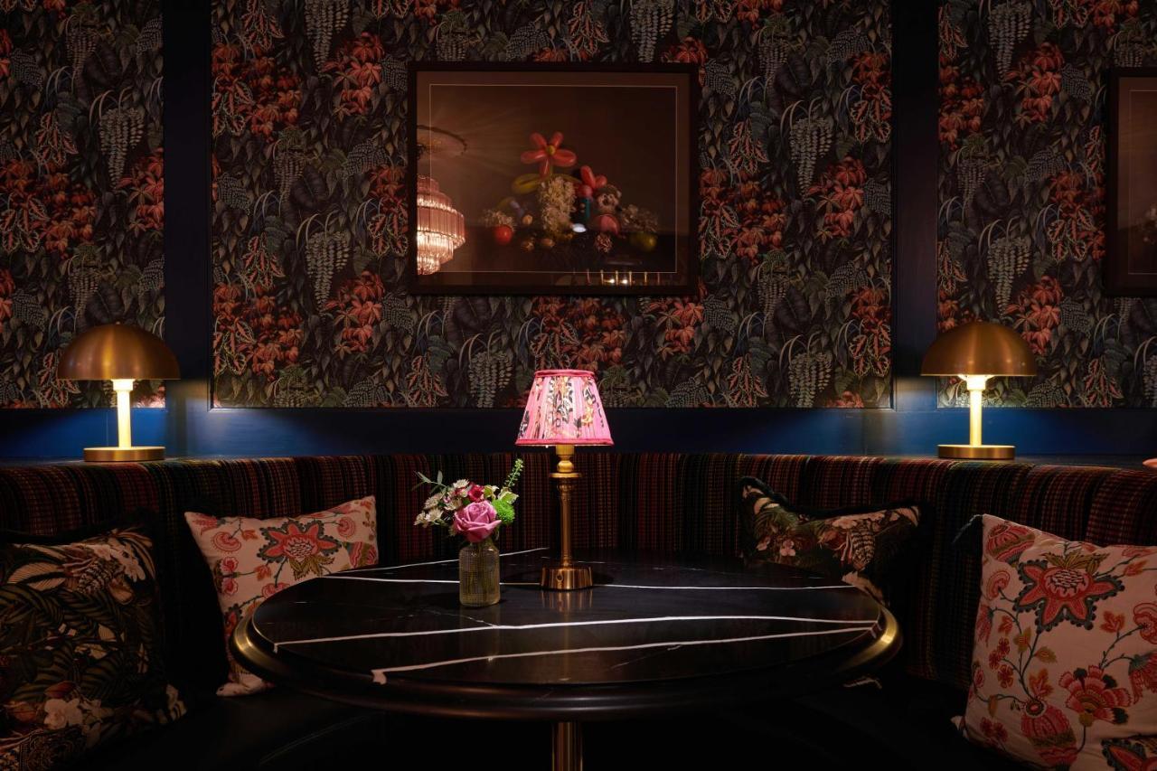Cromlix Hotel Kinbuck ภายนอก รูปภาพ