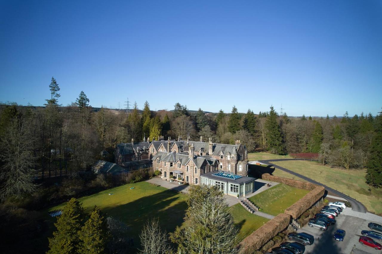 Cromlix Hotel Kinbuck ภายนอก รูปภาพ