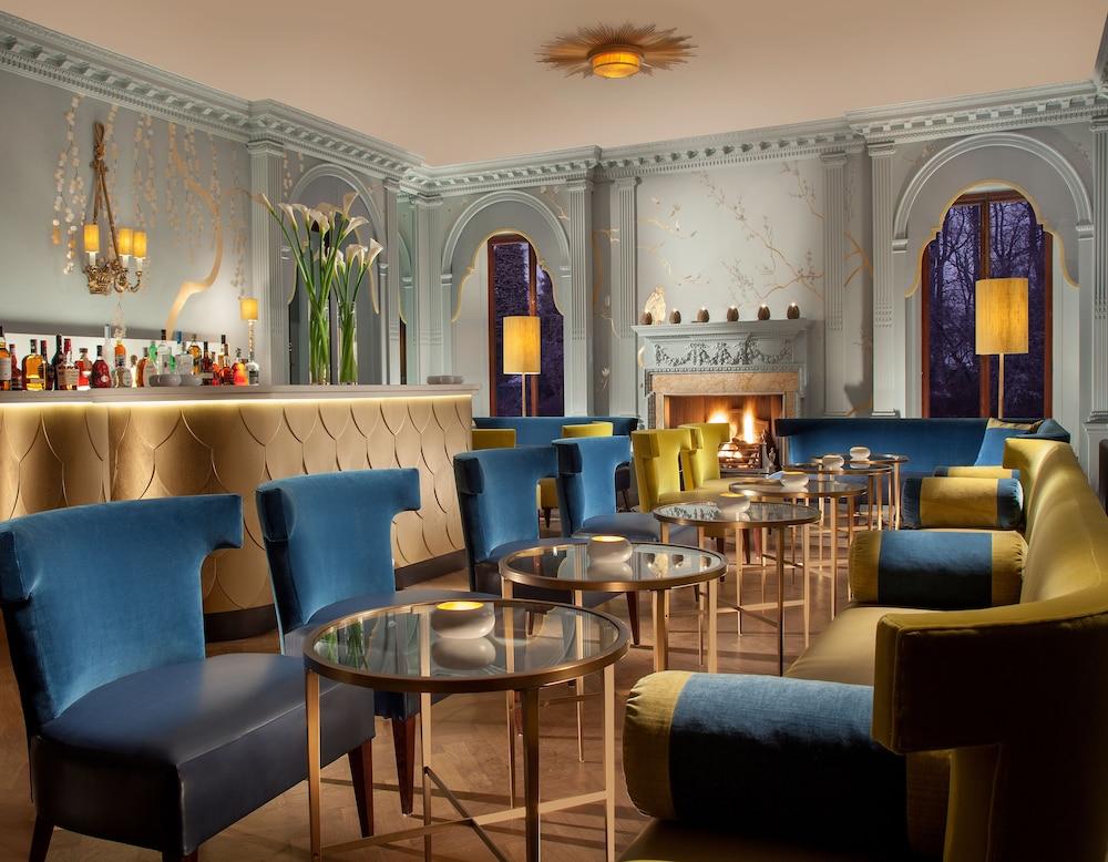 Cromlix Hotel Kinbuck ภายนอก รูปภาพ