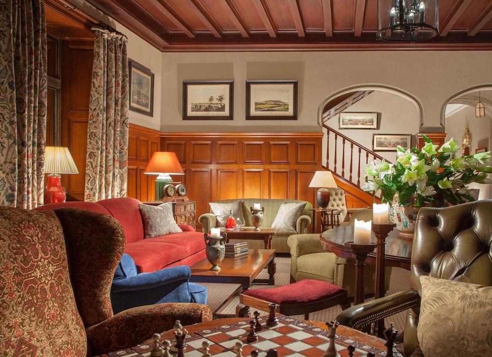 Cromlix Hotel Kinbuck ภายนอก รูปภาพ