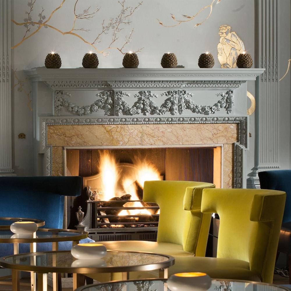 Cromlix Hotel Kinbuck ภายนอก รูปภาพ