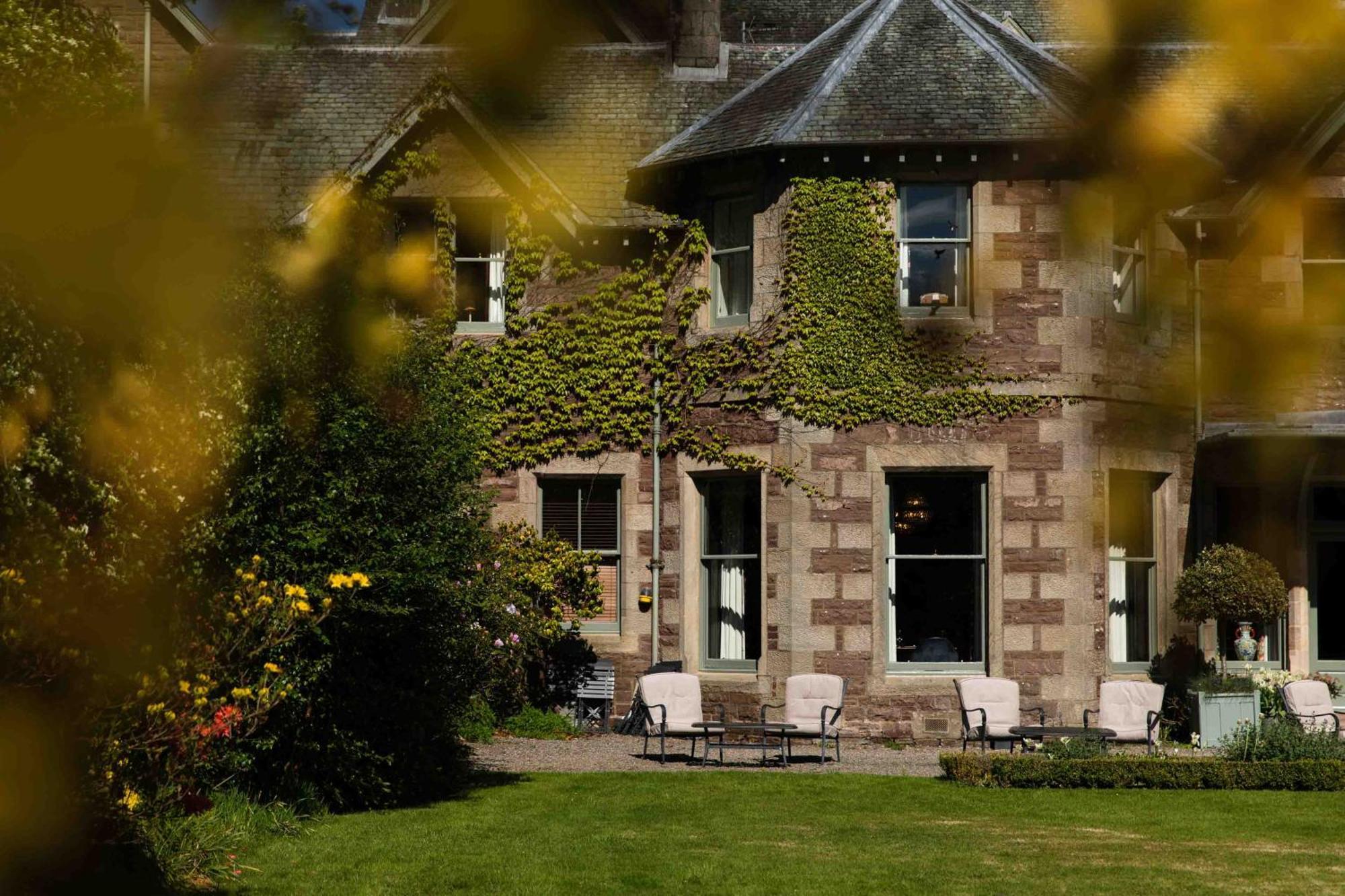 Cromlix Hotel Kinbuck ภายนอก รูปภาพ