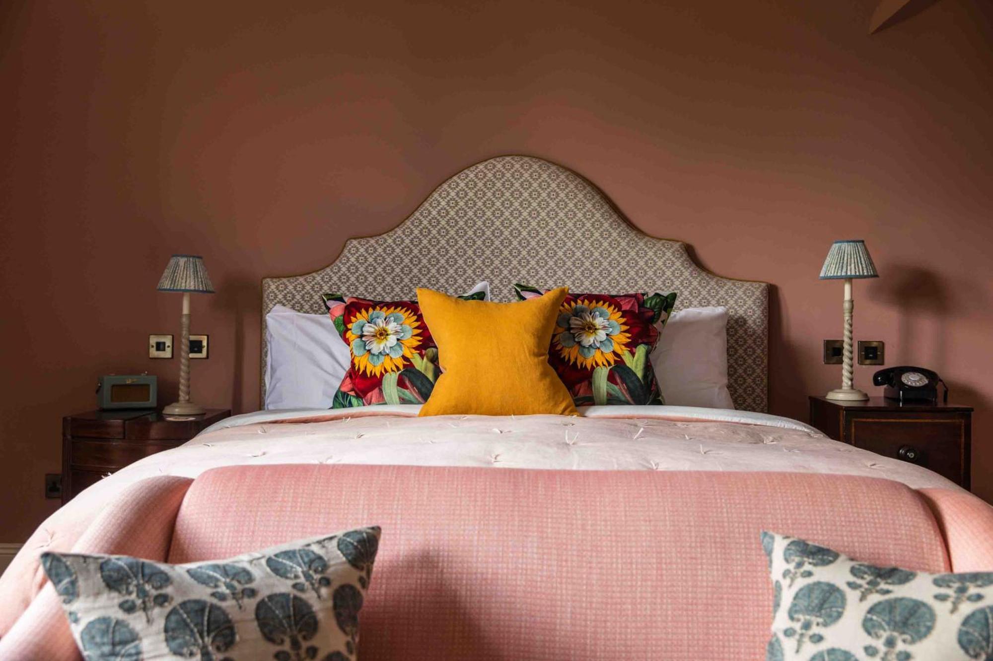 Cromlix Hotel Kinbuck ภายนอก รูปภาพ