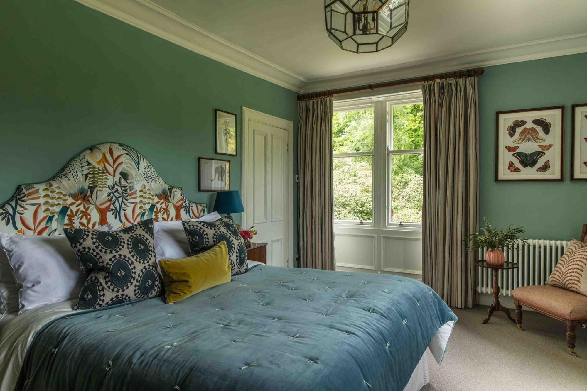 Cromlix Hotel Kinbuck ภายนอก รูปภาพ
