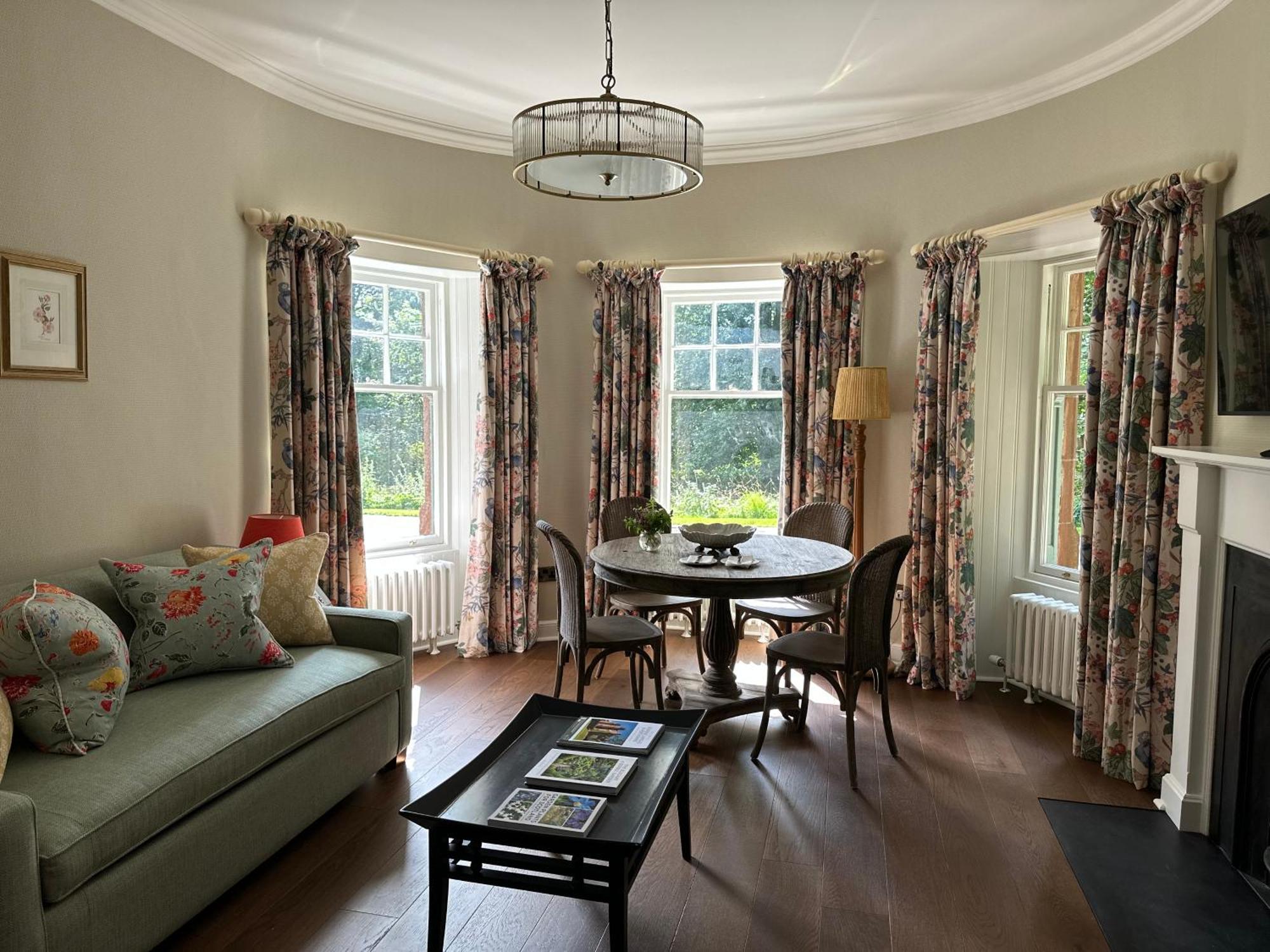 Cromlix Hotel Kinbuck ภายนอก รูปภาพ