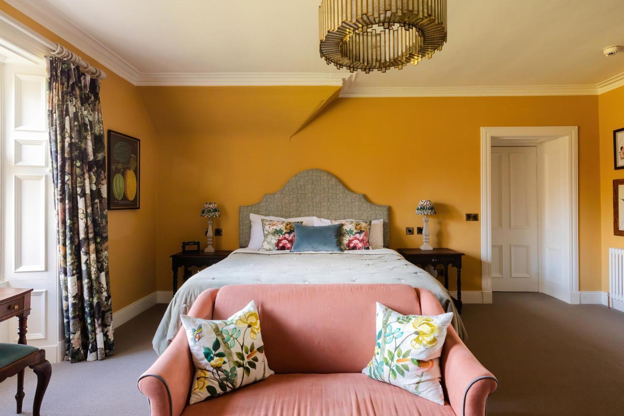 Cromlix Hotel Kinbuck ภายนอก รูปภาพ