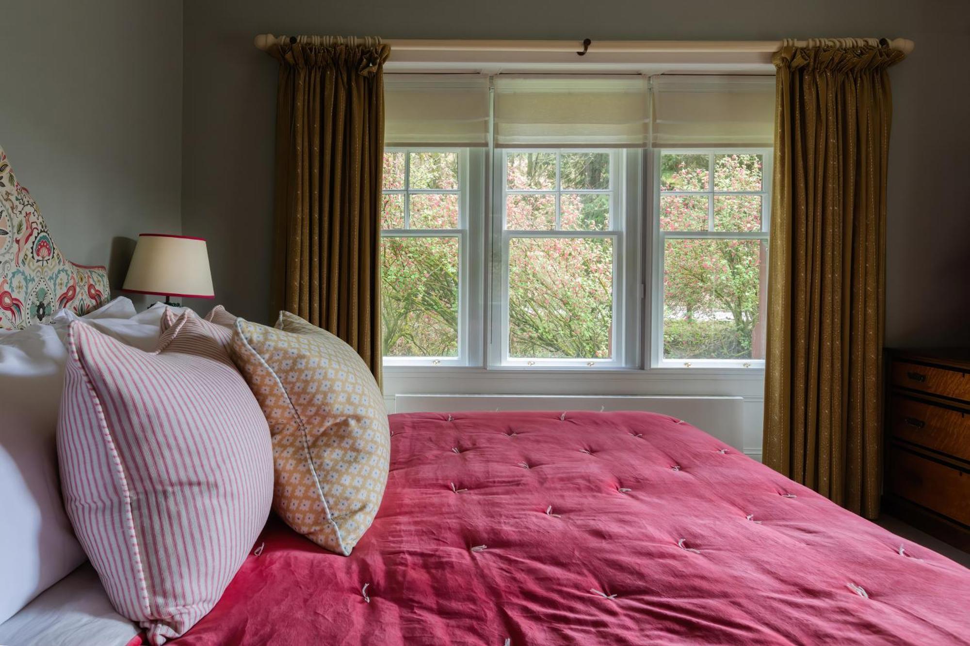 Cromlix Hotel Kinbuck ภายนอก รูปภาพ