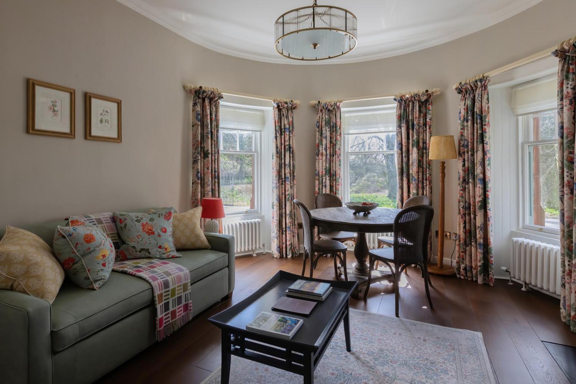 Cromlix Hotel Kinbuck ภายนอก รูปภาพ