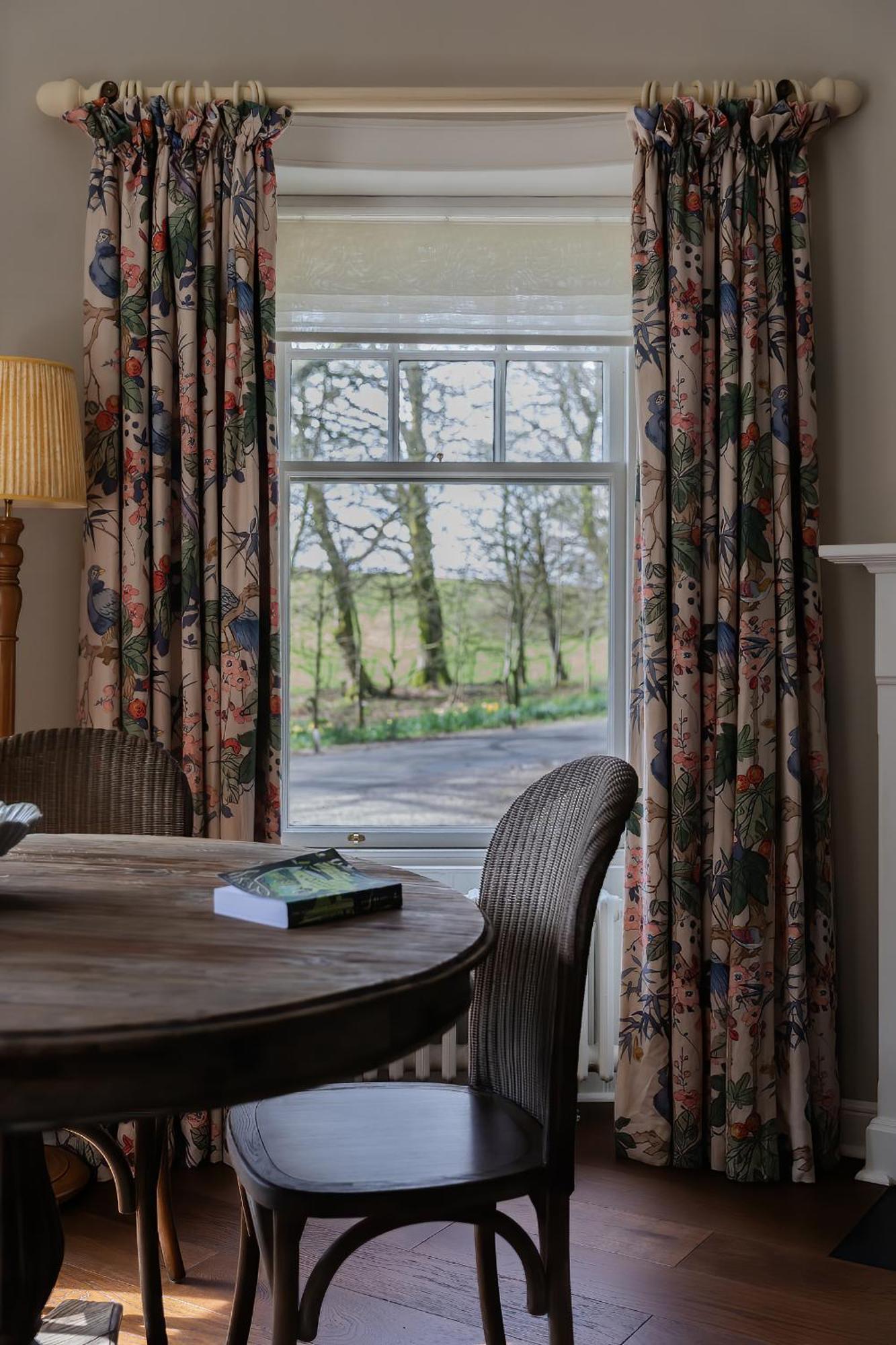 Cromlix Hotel Kinbuck ภายนอก รูปภาพ