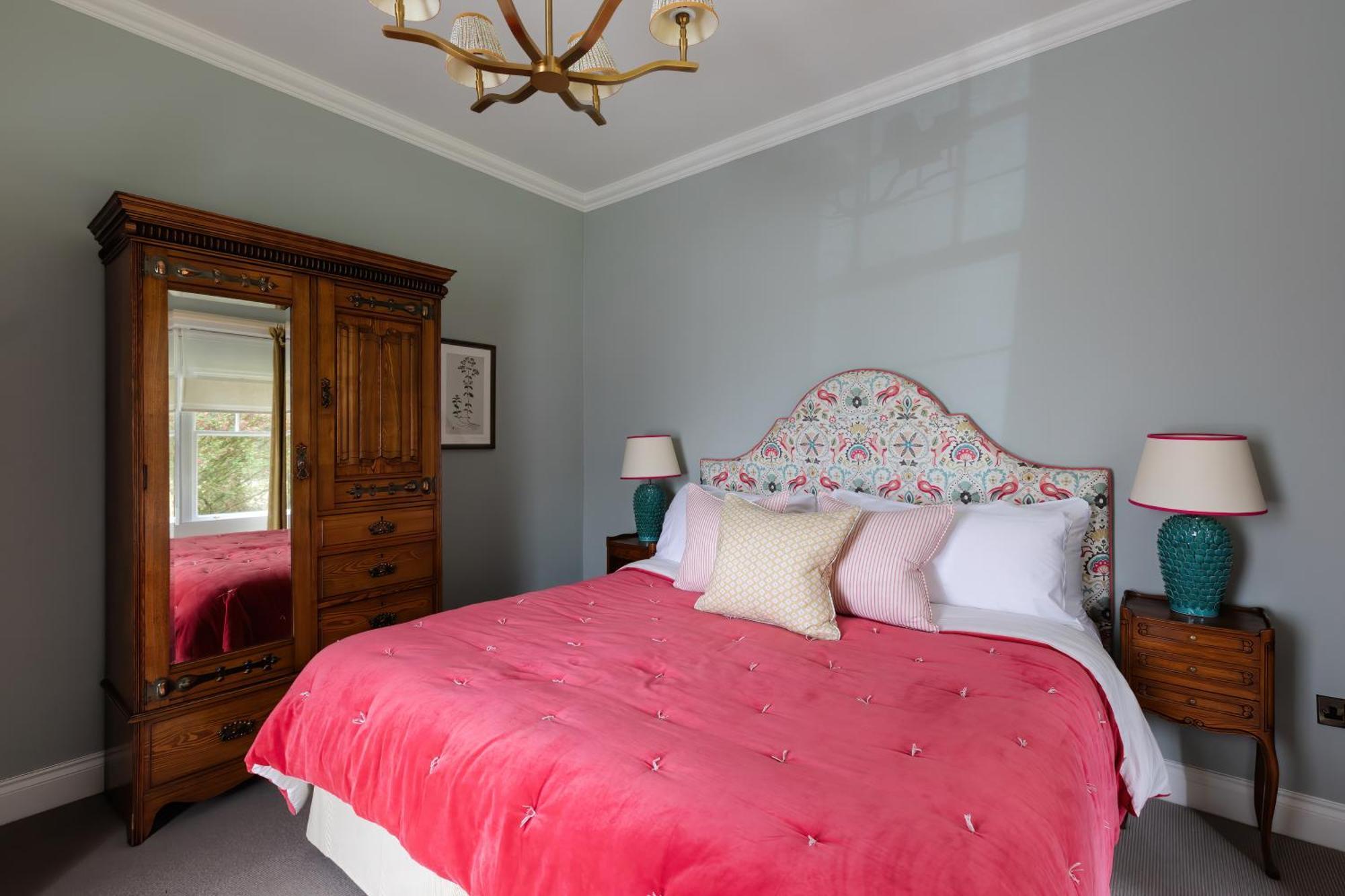 Cromlix Hotel Kinbuck ภายนอก รูปภาพ