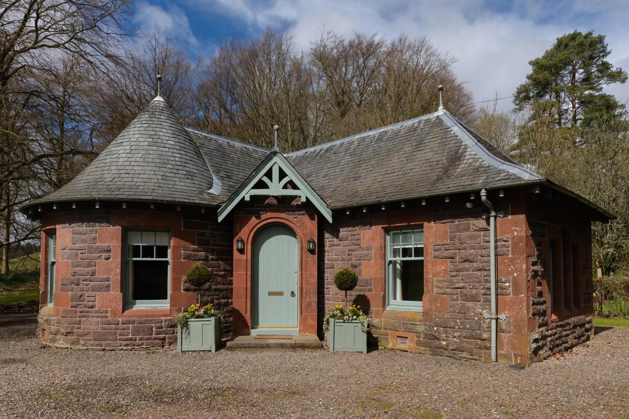 Cromlix Hotel Kinbuck ภายนอก รูปภาพ