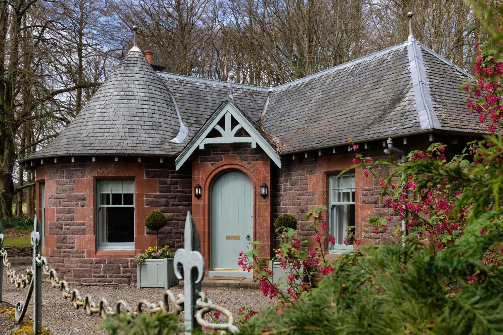 Cromlix Hotel Kinbuck ภายนอก รูปภาพ